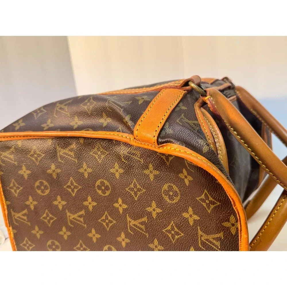 Louis Vuitton Sac Chaussures GM 1983 Rare collectors piece comes with dust bag